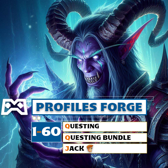 1-60 Classic ERA Questing