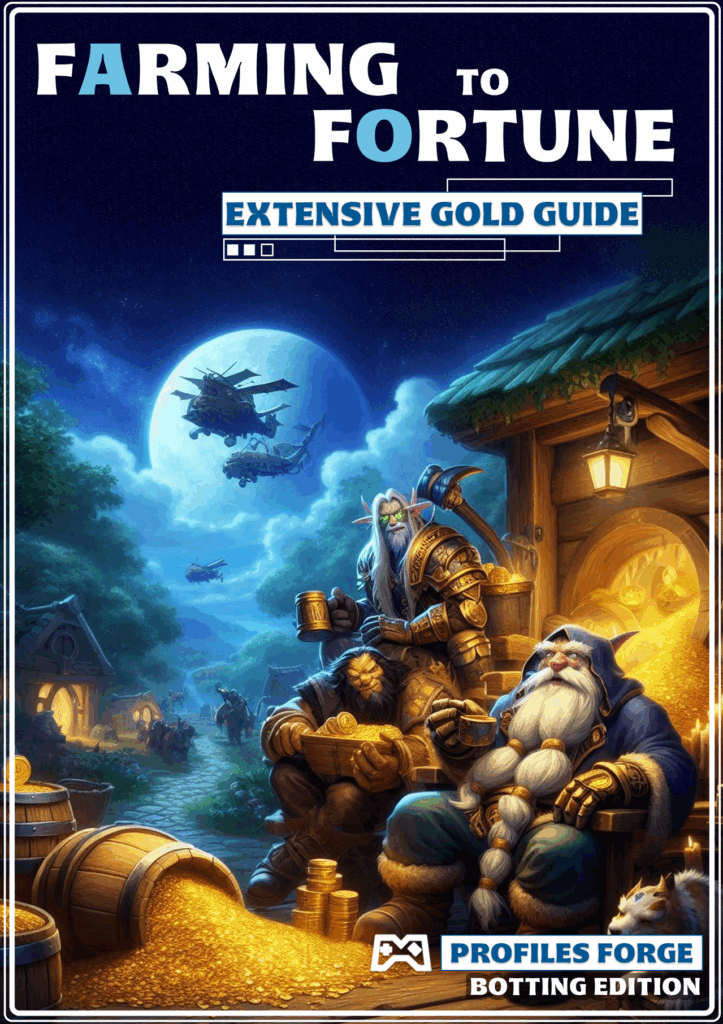Cover Gold Making Book